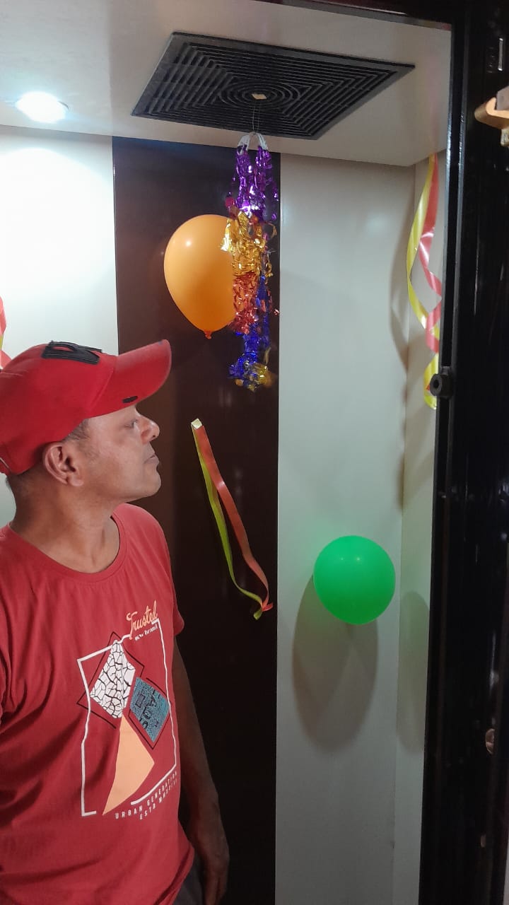 elevator maintenance